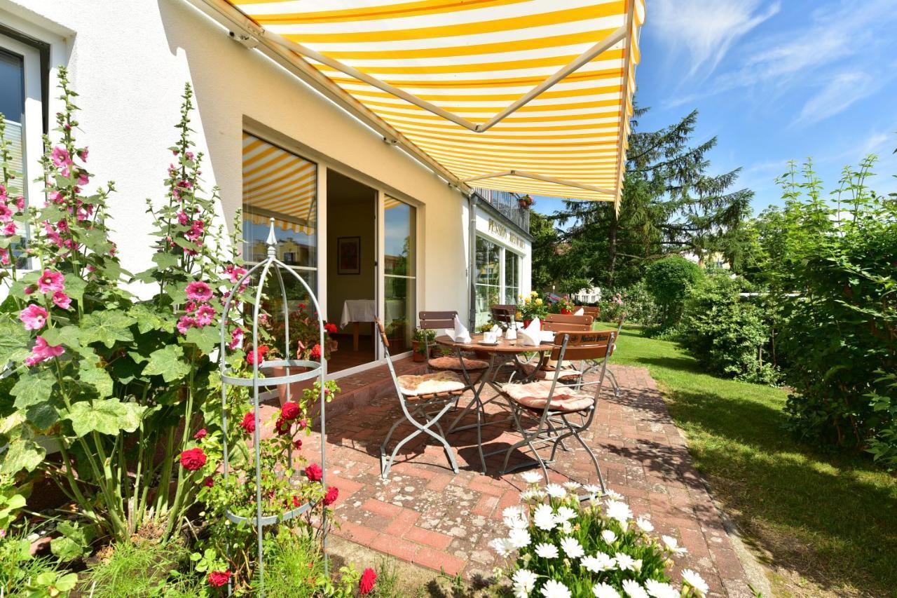 Pension Heimchen Heringsdorf  Exterior foto