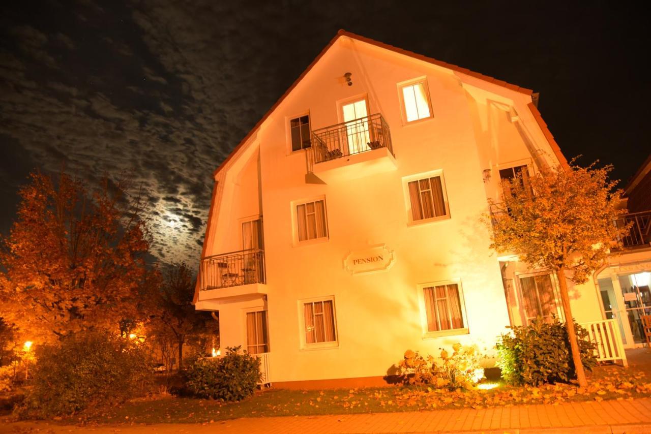Pension Heimchen Heringsdorf  Exterior foto
